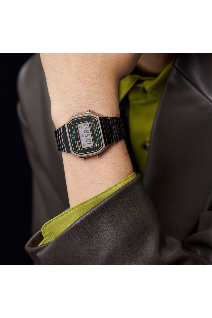 Casio A168wehb-1Adf Retro Dijital Kol Saati