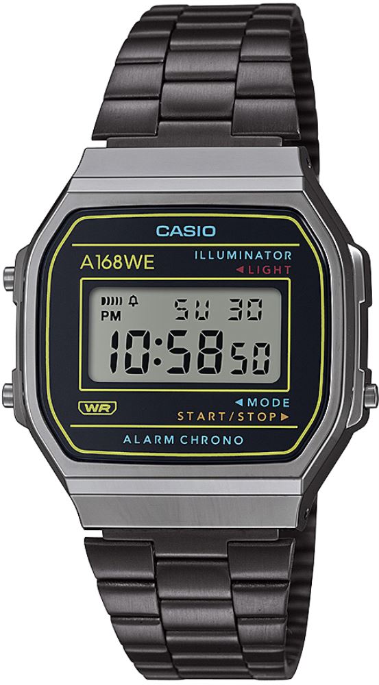 Casio A168wehb-1Adf Retro Dijital Kol Saati