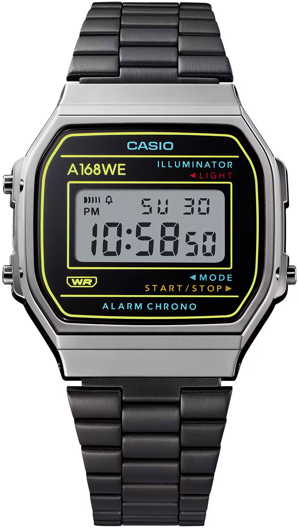 Casio A168wehb-1Adf Retro Dijital Kol Saati