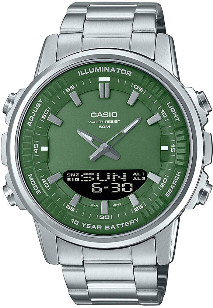 Casio Amw-880D-3Avdf Erkek Kol Saati