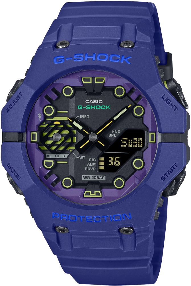 Casio G-SHOCK Ga-B001cbr-2Adr Erkek Kol Saati