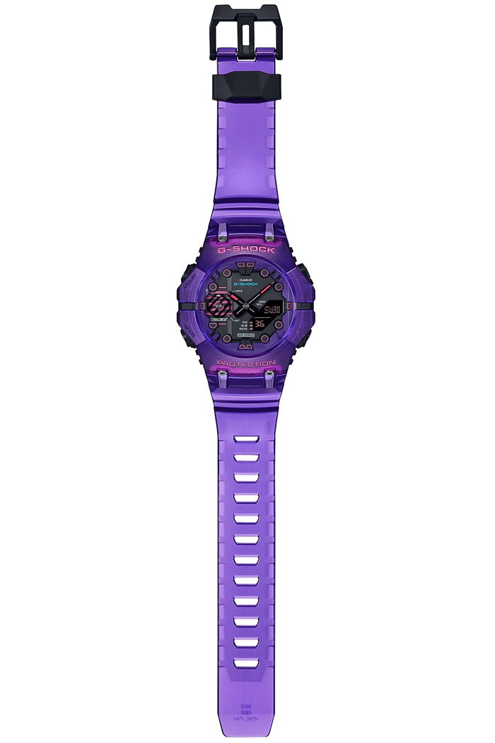 Casio Ga-B001cbrs-6Adr G-Shock Erkek Kol Saati