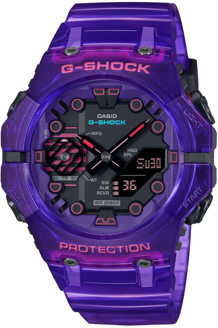 Casio Ga-B001cbrs-6Adr G-Shock Erkek Kol Saati