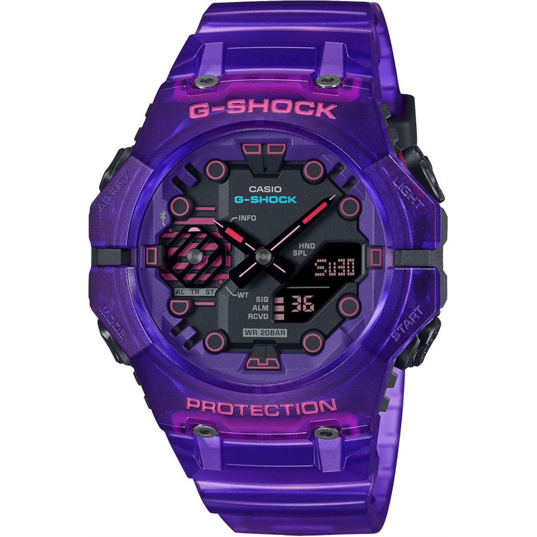 Casio Ga-B001cbrs-6Adr G-Shock Erkek Kol Saati