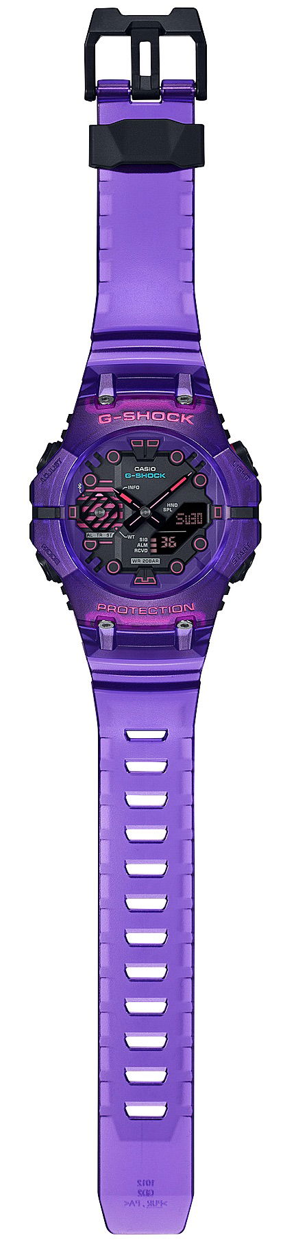 Casio Ga-B001cbrs-6Adr G-Shock Erkek Kol Saati