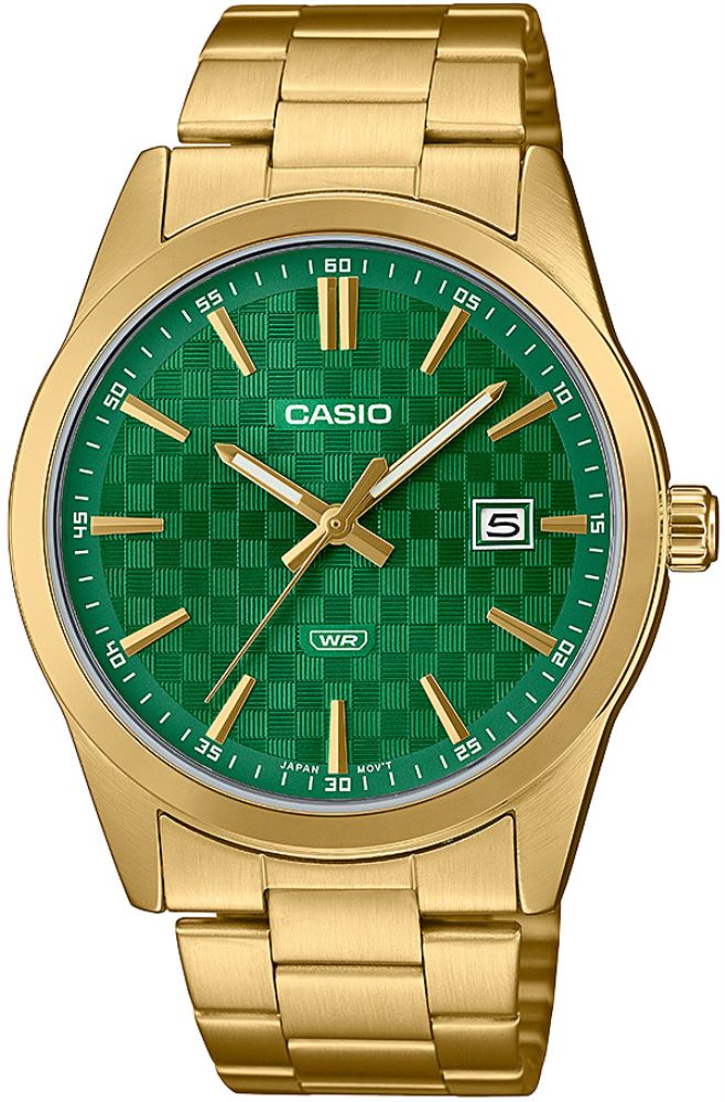 Casio Mtp-Vd03g-3Audf Erkek Kol Saati