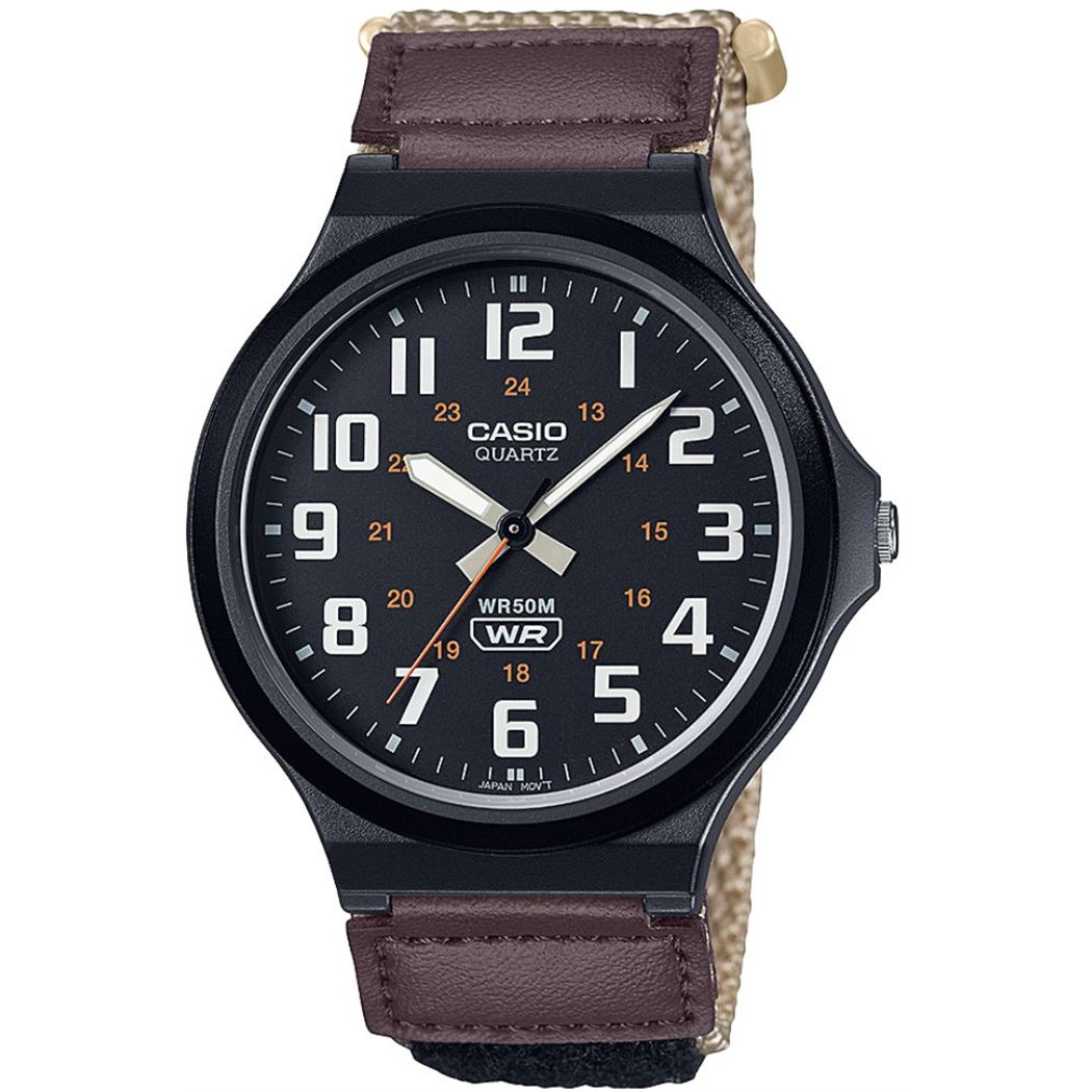 Casio Mw-240B-5Bvdf Erkek Kol Saati