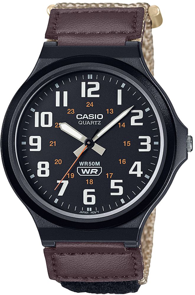 Casio Mw-240B-5Bvdf Erkek Kol Saati