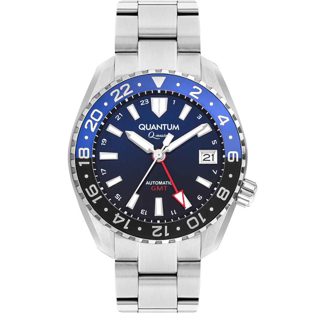 Quantum Qmg1104.390 GMT Otomatik Erkek Kol Saati