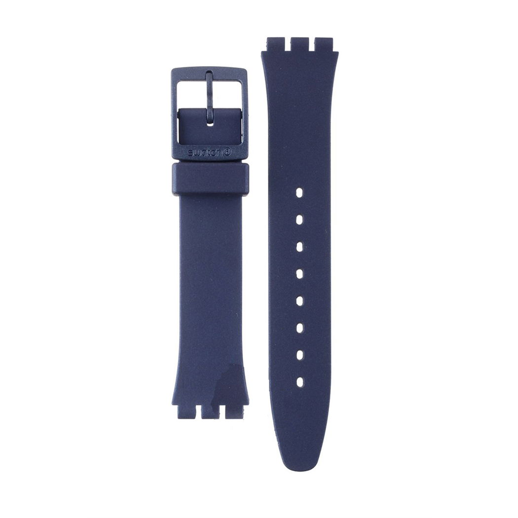 Swatch Plastik Saat Kordonu Agn416