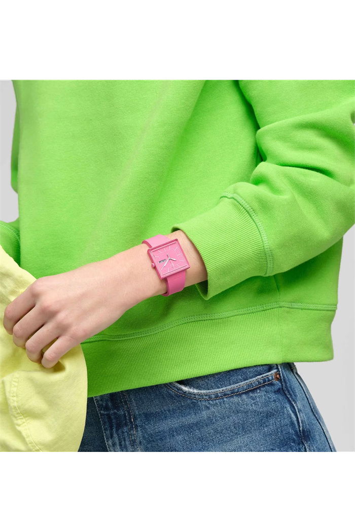 Swatch So34p700 WHAT IF…ROSE?