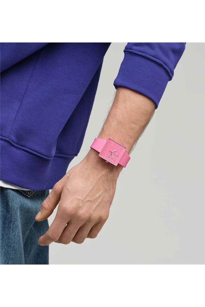 Swatch So34p700 WHAT IF…ROSE?