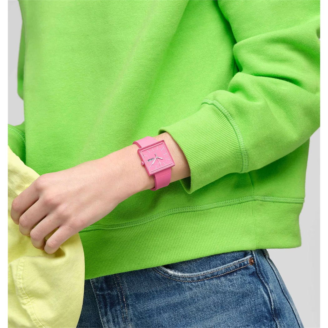 Swatch So34p700 WHAT IF…ROSE?