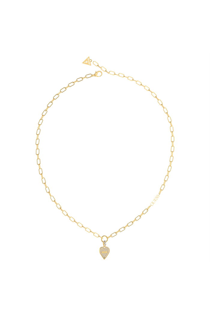 Guess Jgujubn03249jwygtu Kadın Kolye