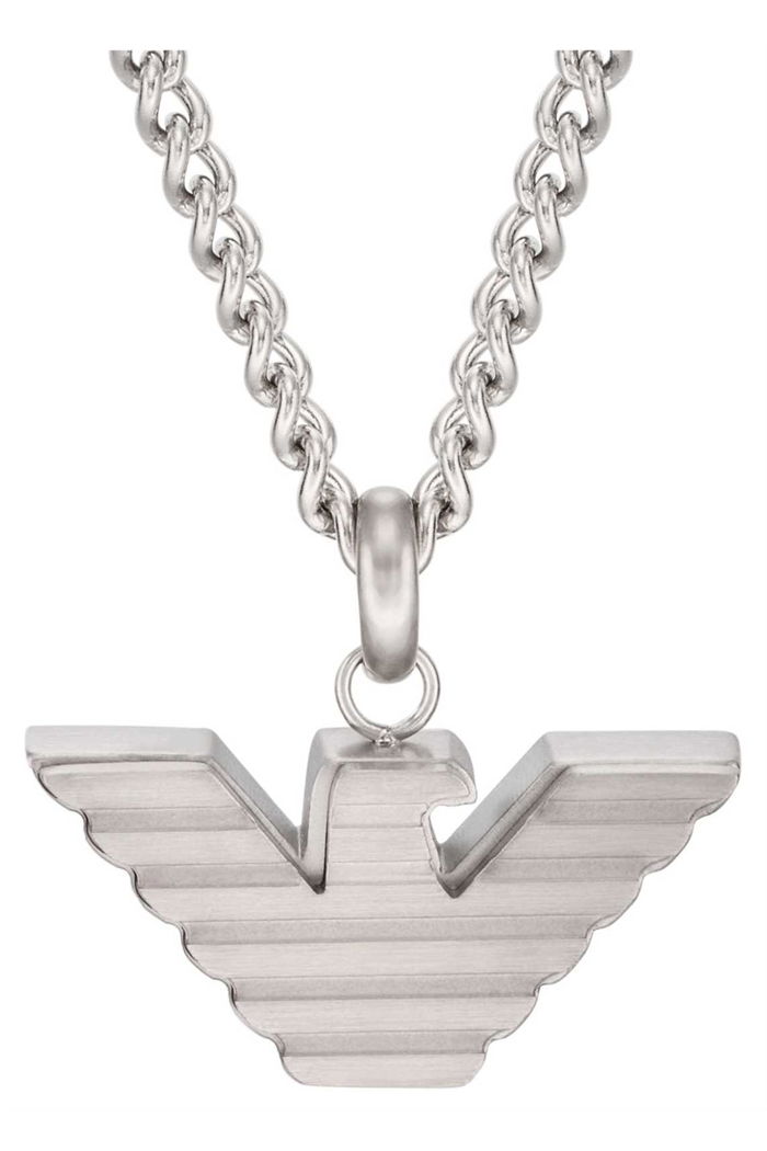 Emporio Armani Ajegs2916-040 Erkek Kolye