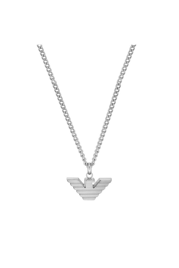 Emporio Armani Ajegs2916-040 Erkek Kolye