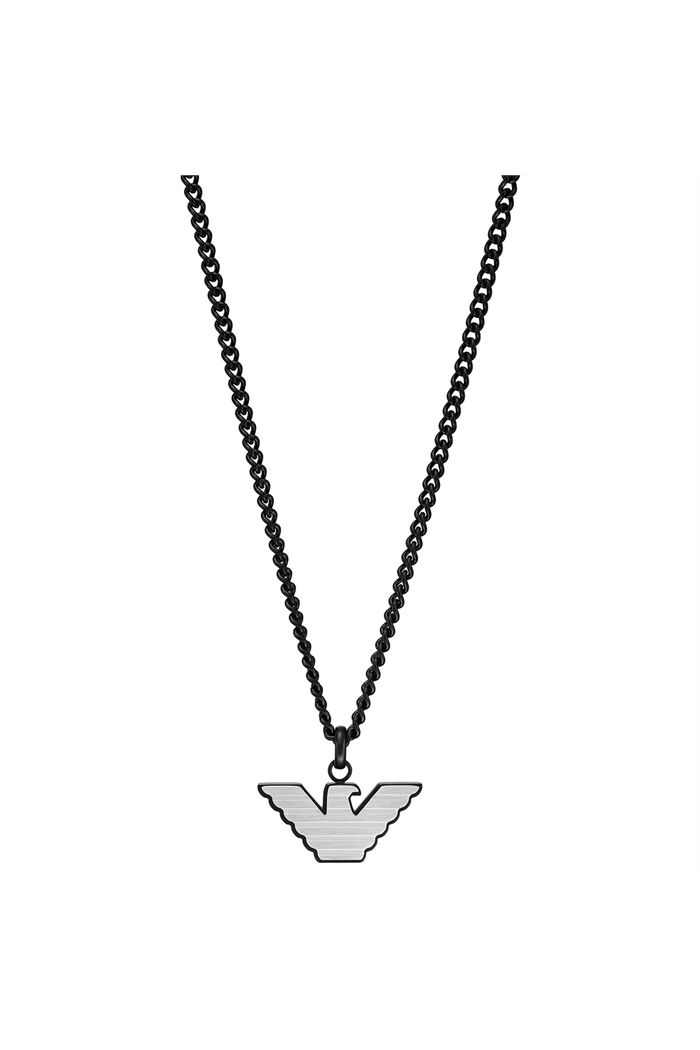 Emporio Armani Ajegs2994-040 Erkek Kolye