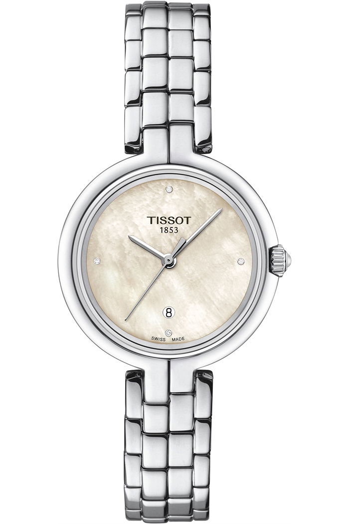 Tissot Flamingo T094.210.11.116.02 Kadın Kol Saati