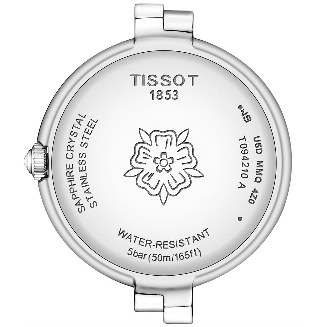 Tissot Flamingo 30mm T0942101111602 - Kadın Kol Saati (T094.210.11.116.02)