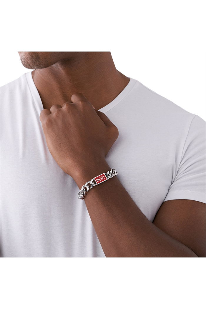 Diesel Djdx1371-040 Erkek Bileklik