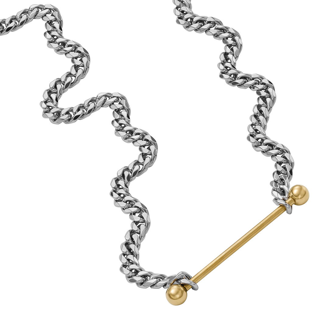 Diesel Djdx1409-931 Erkek Kolye