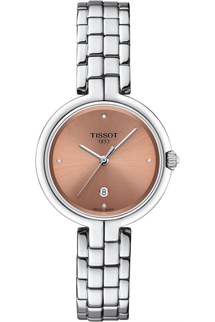 Tissot Flamingo T094.210.11.336.00 Kadın Kol Saati