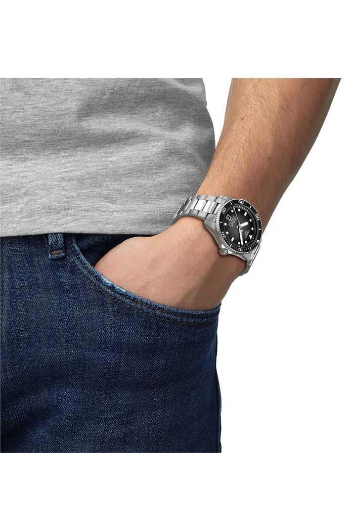 Tissot Seastar 1000 Powermatic 80 40mm T120.807.11.051.00