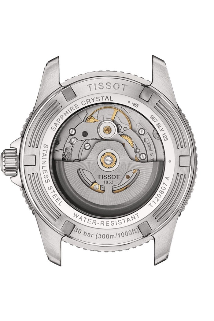 Tissot Seastar 1000 Powermatic 80 40mm T120.807.22.051.00