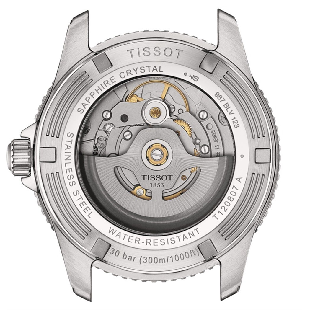 Tissot Seastar 1000 40mm T1208072205100 - Otomatik Kol Saati (T120.807.22.051.00)
