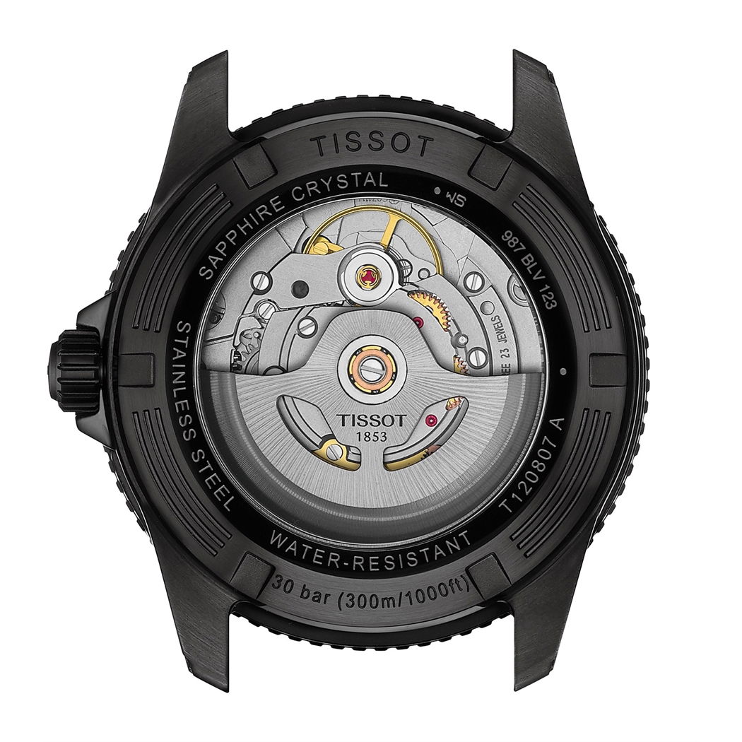 Tissot Seastar 1000 40mm T1208073305100 - Otomatik Kol Saati (T120.807.33.051.00)