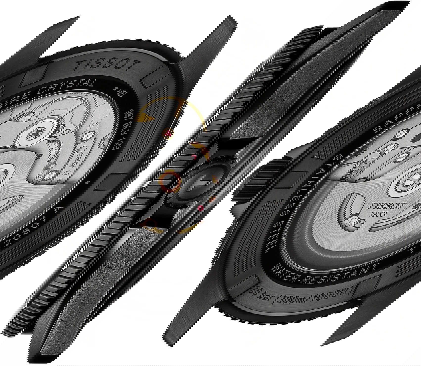 Tissot Seastar 1000 40mm T1208073704100 - Otomatik Kol Saati (T120.807.37.041.00)