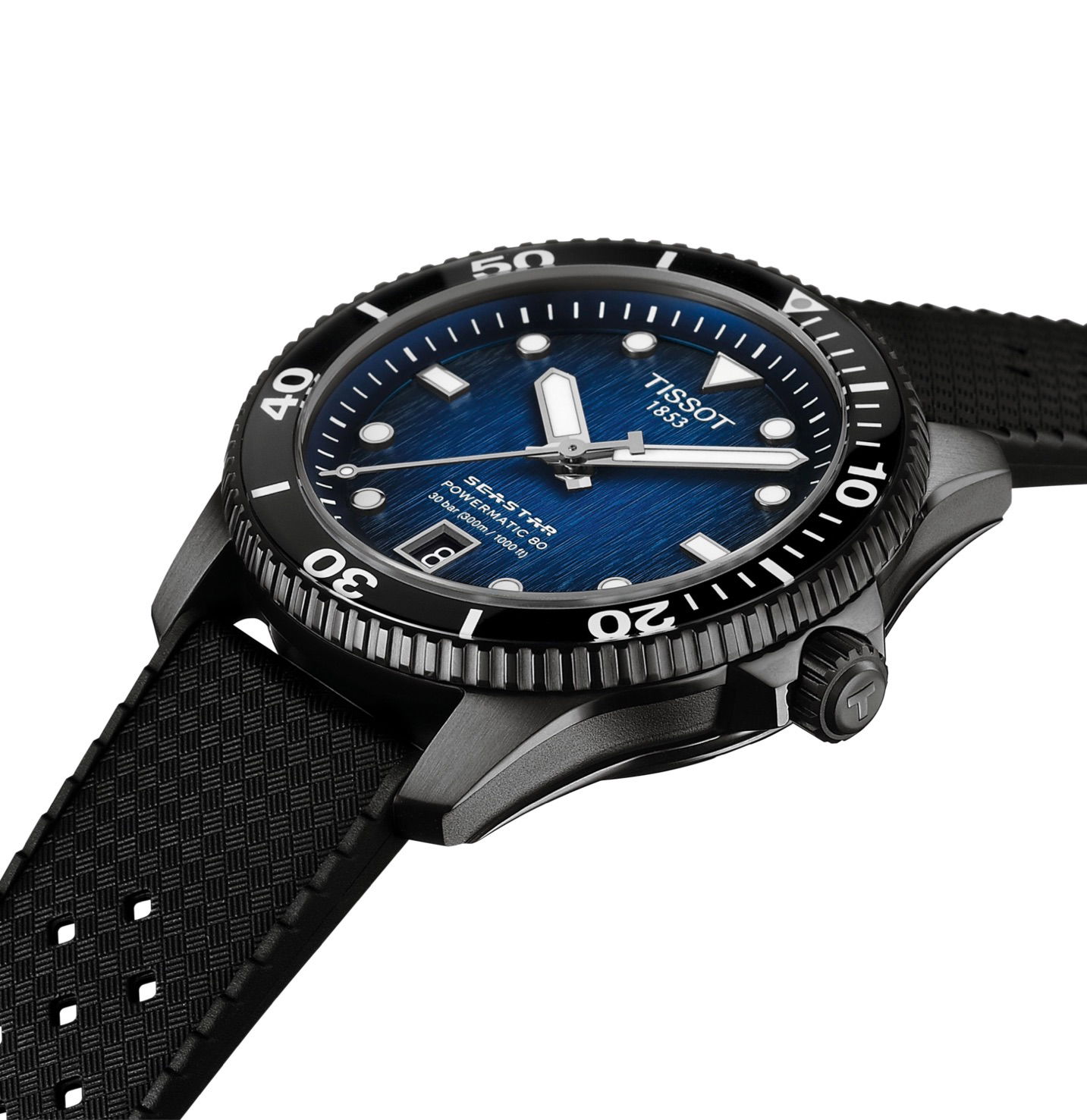 Tissot Seastar 1000 40mm T1208073704100 - Otomatik Kol Saati (T120.807.37.041.00)