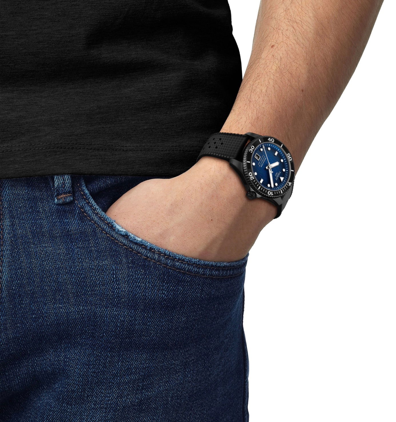 Tissot Seastar 1000 40mm T1208073704100 - Otomatik Kol Saati (T120.807.37.041.00)