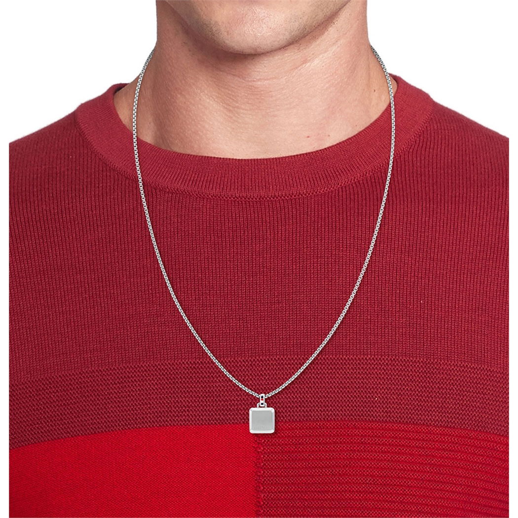 Tommy Hilfiger Thj2790543 Erkek Kolye