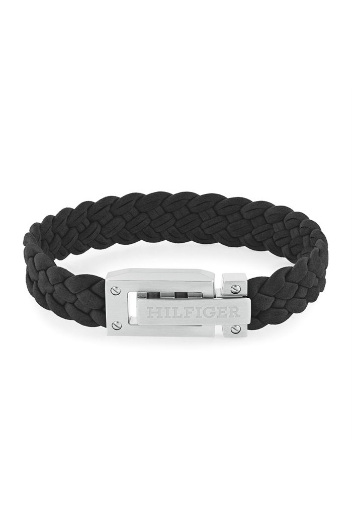 Tommy Hilfiger Thj2790517 Erkek Deri Bileklik