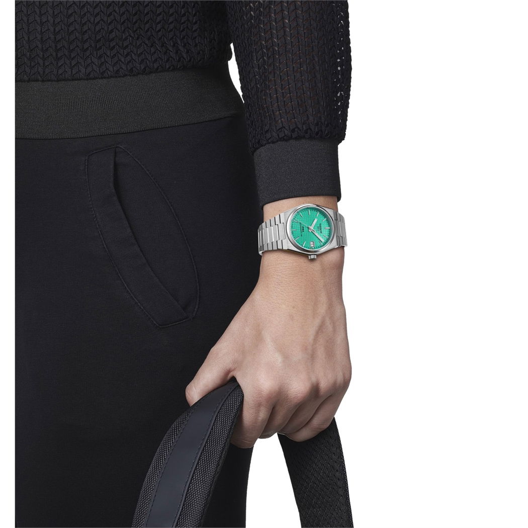 Tissot PRX Powermatic 80 35mm T137.207.11.091.01 Otomatik Kol Saati