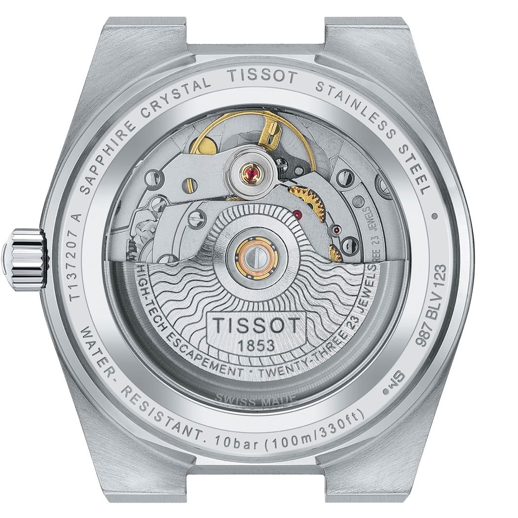 Tissot PRX Powermatic 80 35mm T137.207.11.091.01 Otomatik Kol Saati
