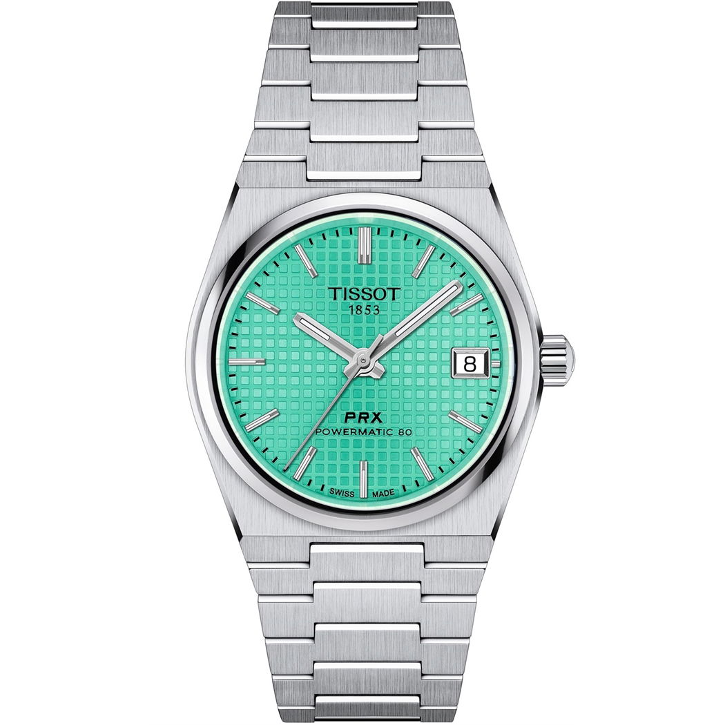 Tissot PRX Powermatic 80 35mm T137.207.11.091.01 Otomatik Kol Saati