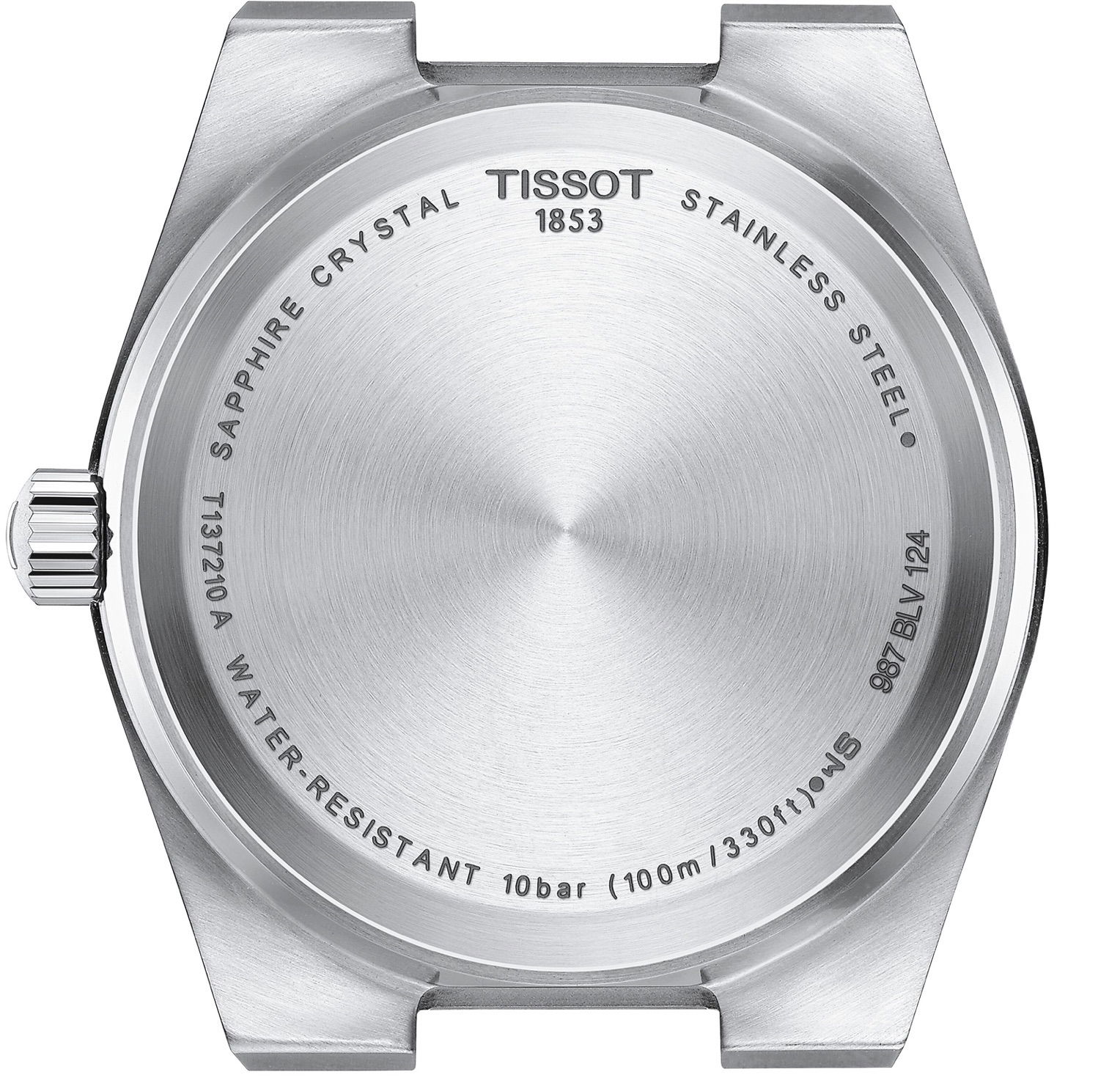 Tissot PRX 35mm T1372101111100 - Kol Saati (T137.210.11.111.00)