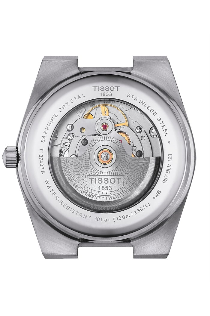 Tissot PRX Powermatic 80 40mm Gradient T137.407.11.051.01