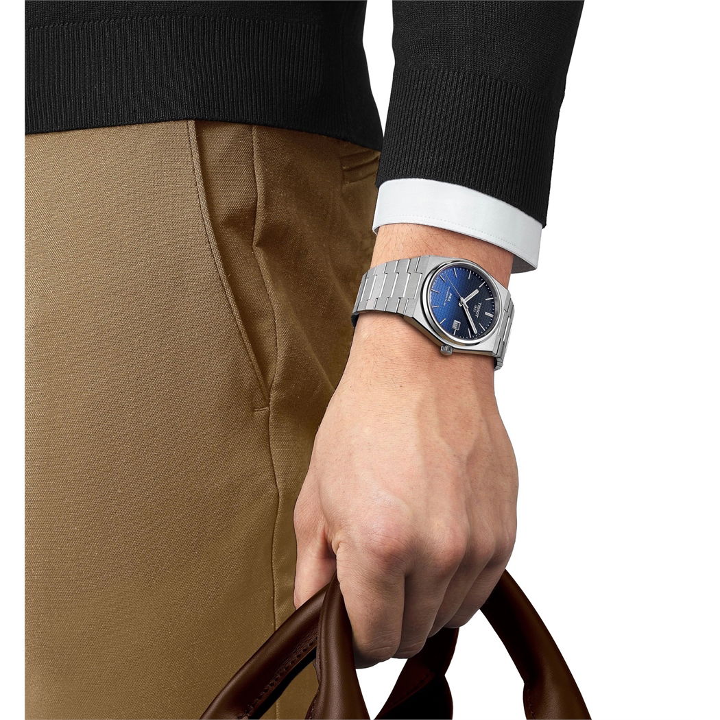 Tissot PRX 40mm T1374071105101 - Otomatik Erkek Saati (T137.407.11.051.01)