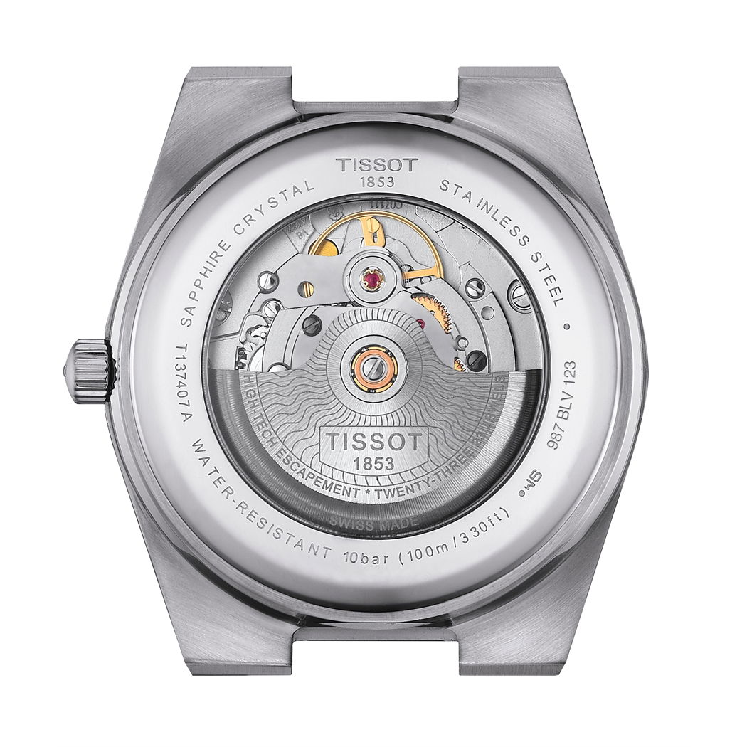Tissot PRX 40mm T1374071105101 - Otomatik Erkek Saati (T137.407.11.051.01)