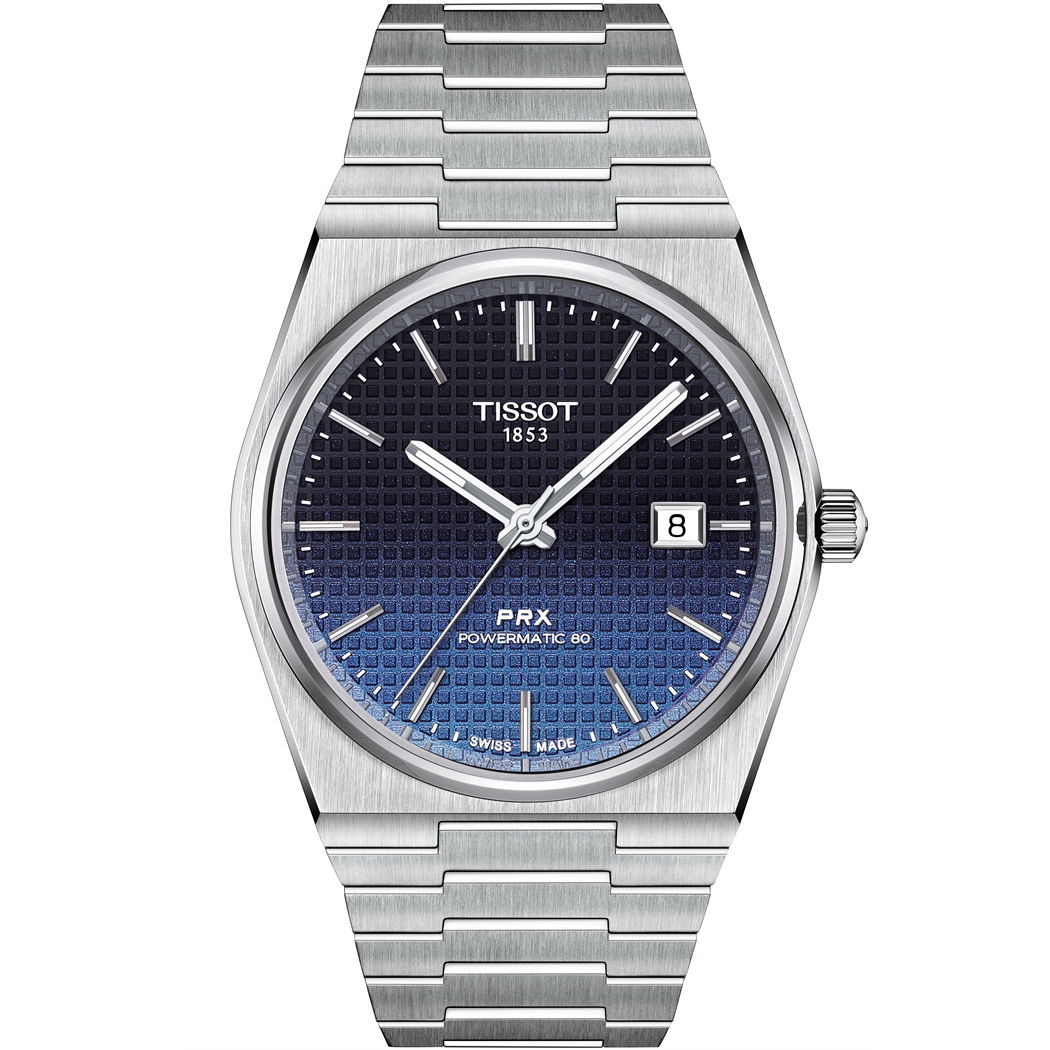 Tissot PRX 40mm T1374071105101 - Otomatik Erkek Saati (T137.407.11.051.01)