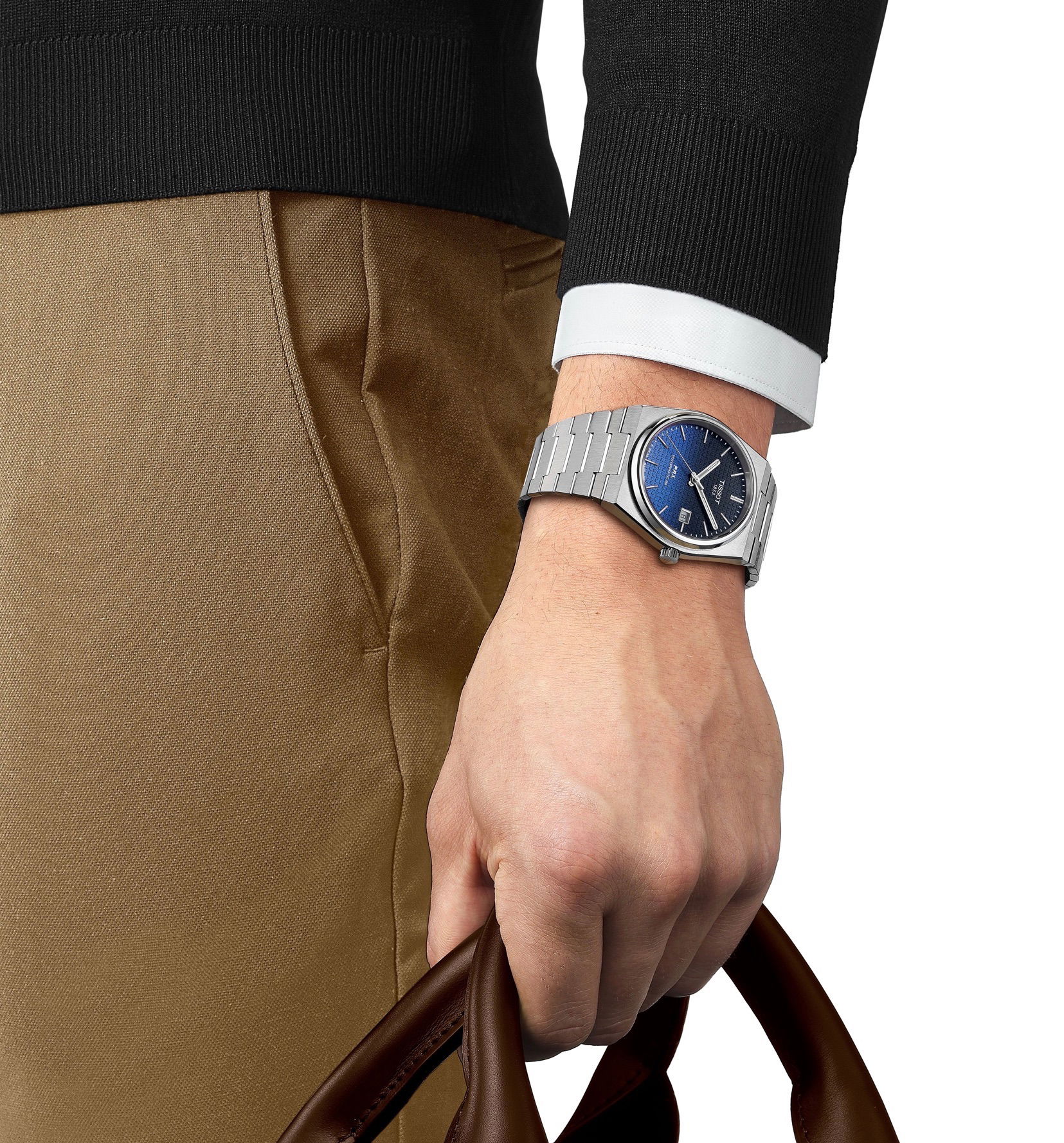 Tissot PRX 40mm T1374071105101 - Otomatik Erkek Saati (T137.407.11.051.01)