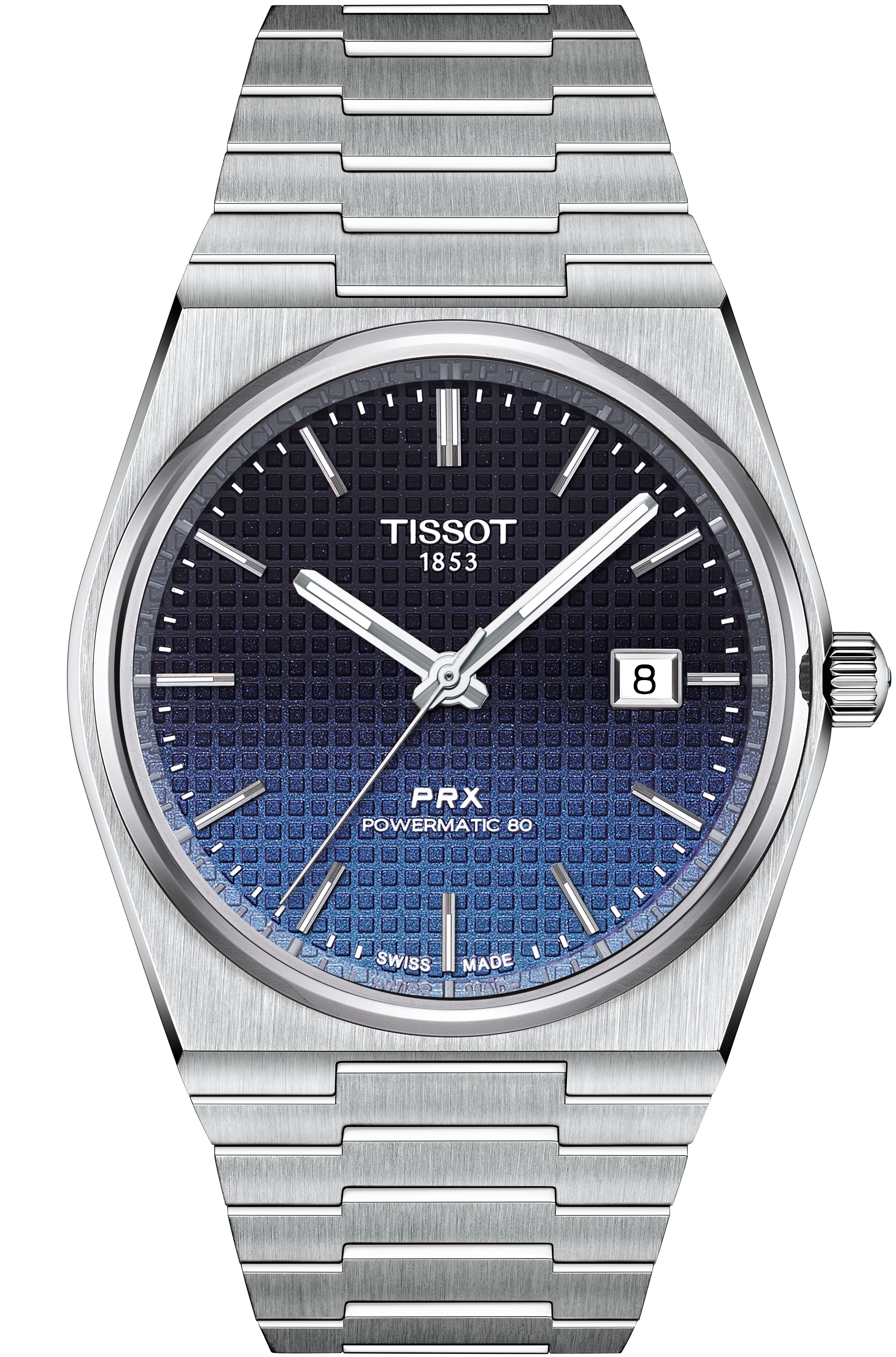 Tissot PRX 40mm T1374071105101 - Otomatik Erkek Saati (T137.407.11.051.01)