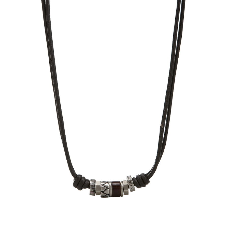 Fossil Jf84068-040 Erkek Kolye