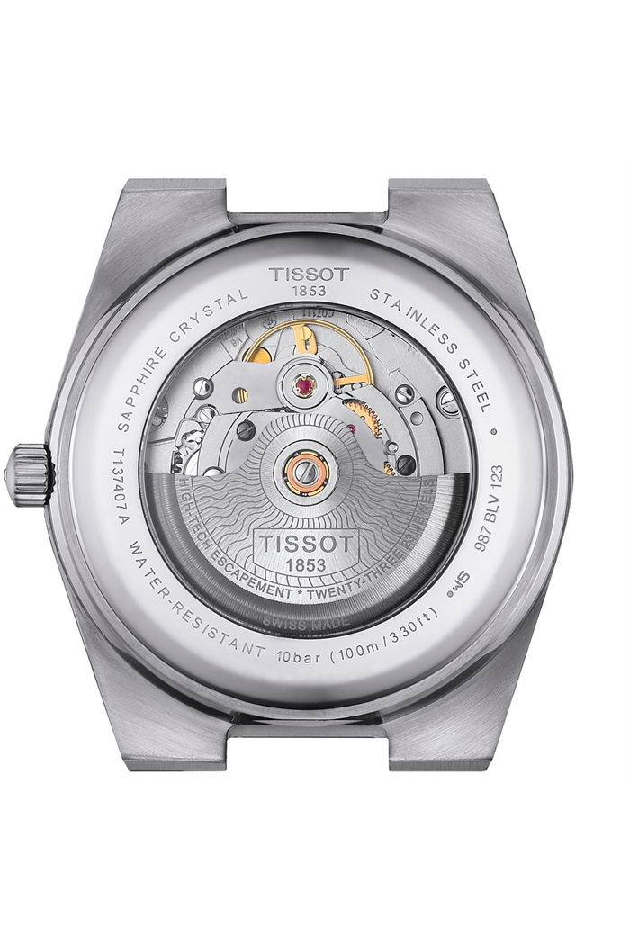 Tissot PRX Powermatic 80 40mm T137.407.11.091.01