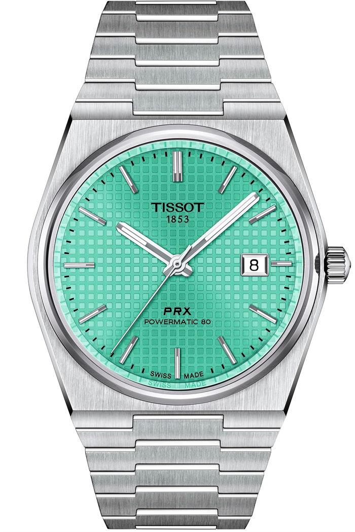 Tissot PRX Powermatic 80 40mm T137.407.11.091.01