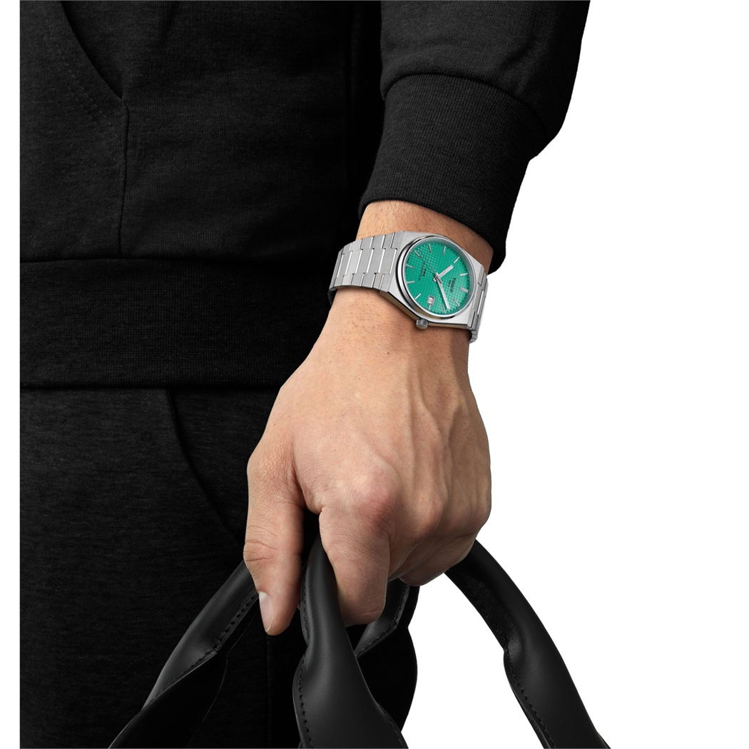 Tissot PRX 40mm T1374071109101 - Otomatik Erkek Saati (T137.407.11.091.01)