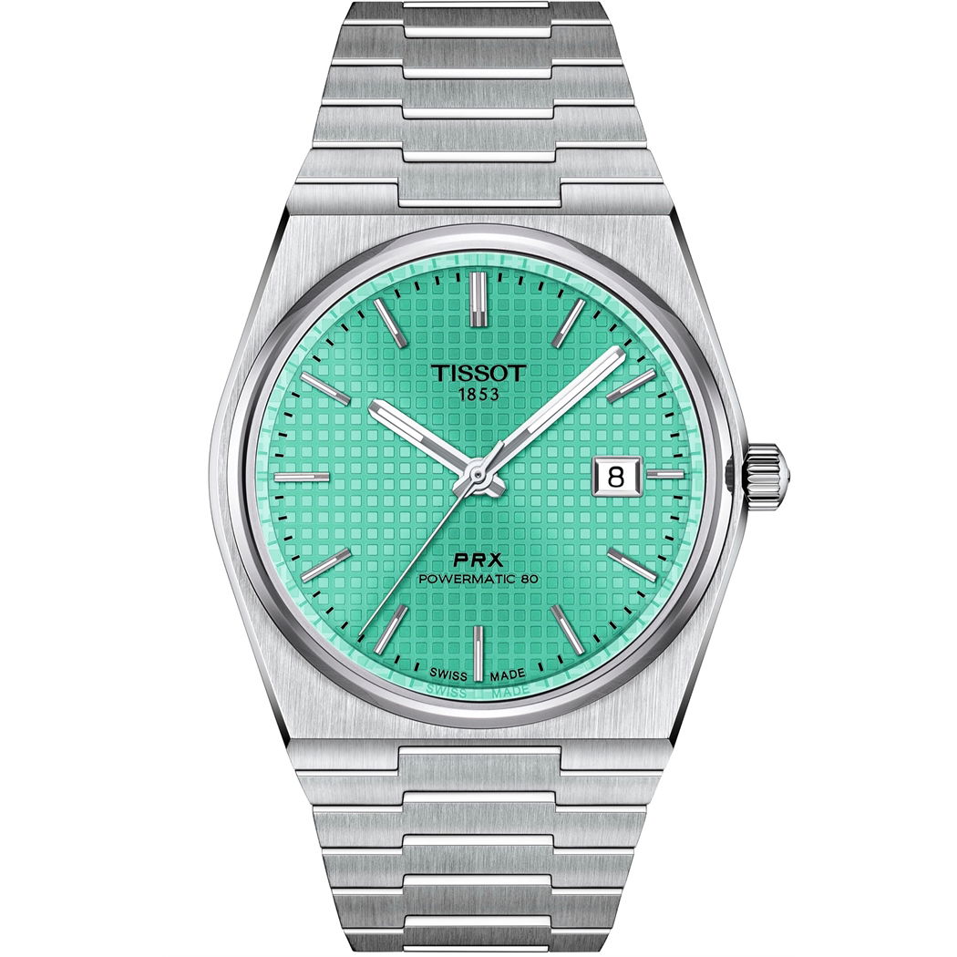 Tissot PRX 40mm T1374071109101 - Otomatik Erkek Saati (T137.407.11.091.01)
